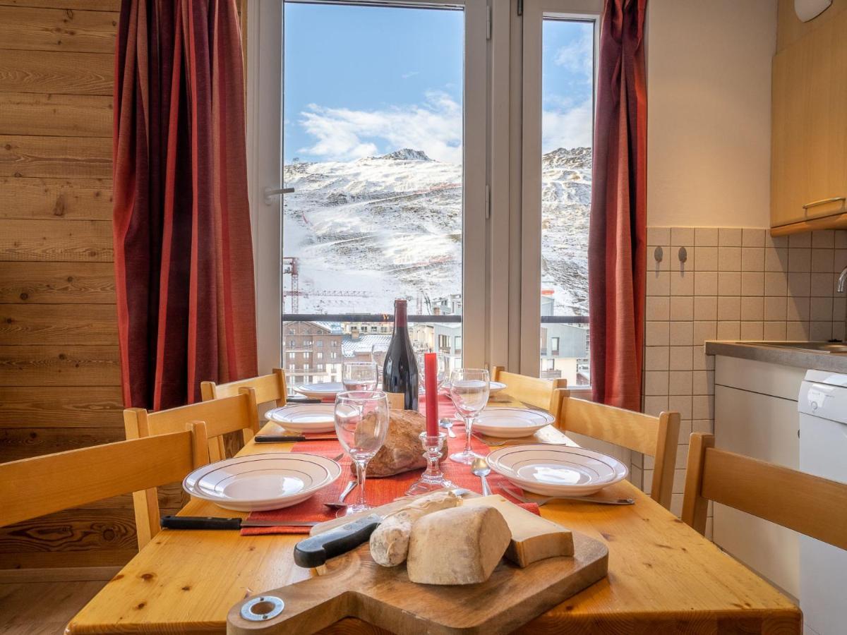 Apartment Le Prariond - Val Claret-11 By Interhome Tignes Exterior foto