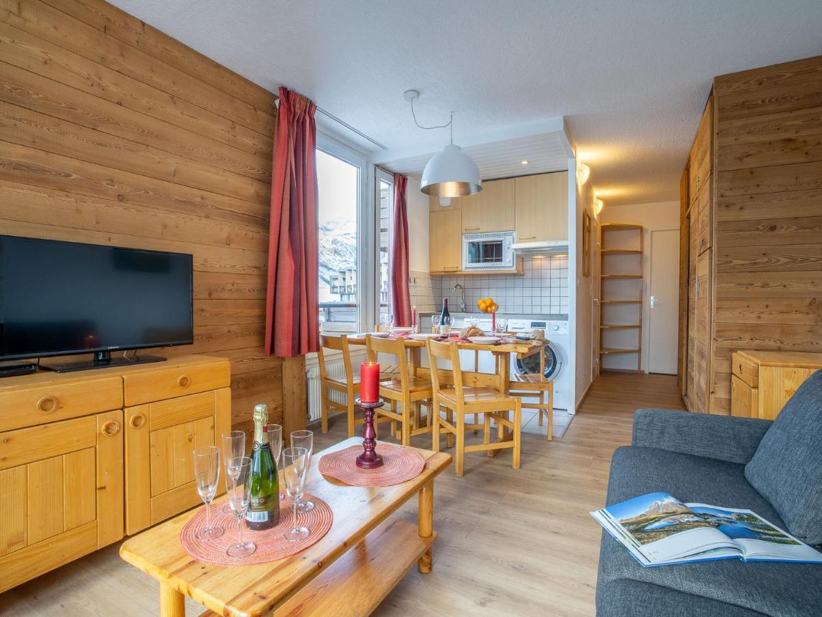 Apartment Le Prariond - Val Claret-11 By Interhome Tignes Exterior foto