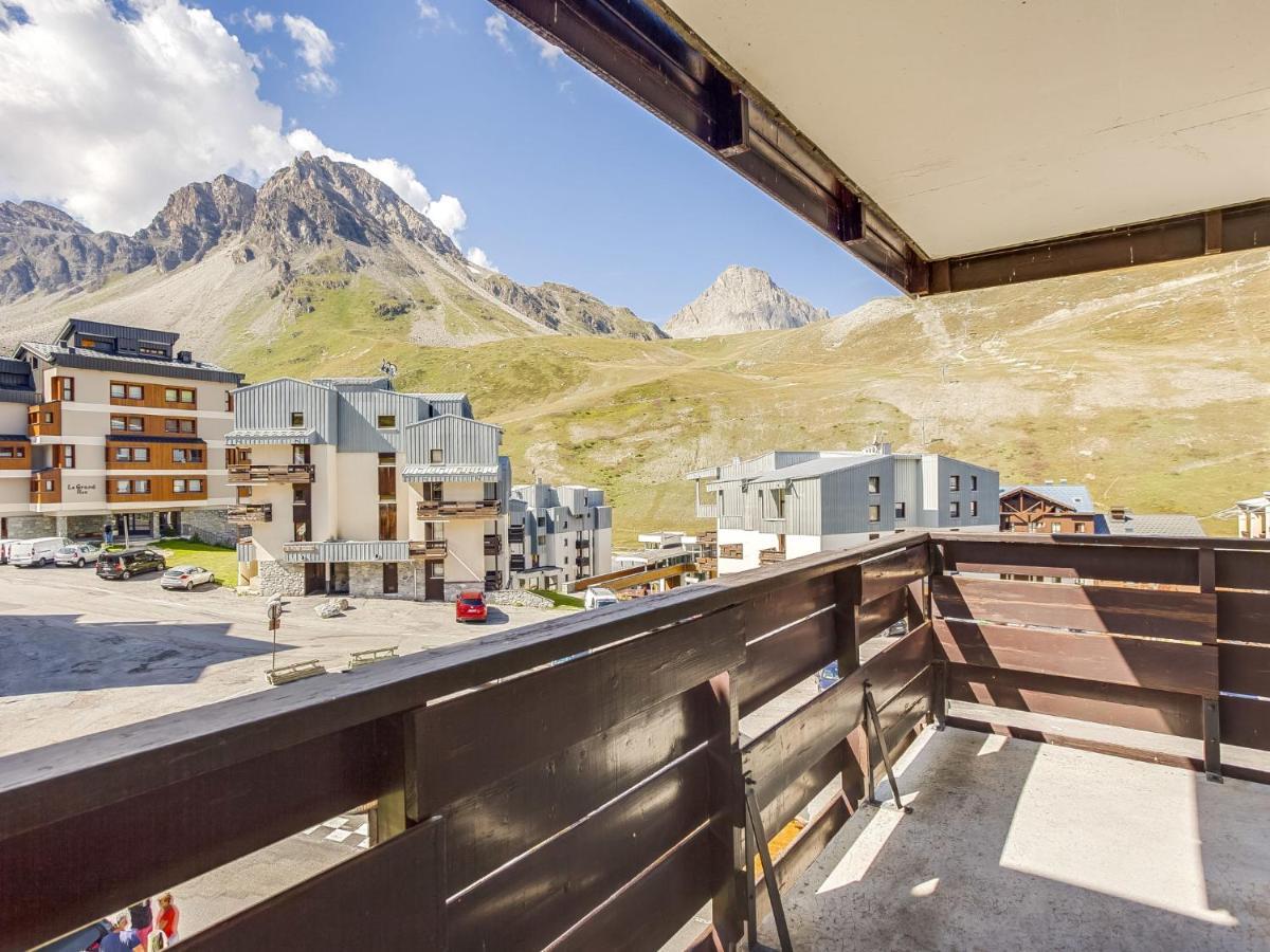 Apartment Le Prariond - Val Claret-11 By Interhome Tignes Exterior foto