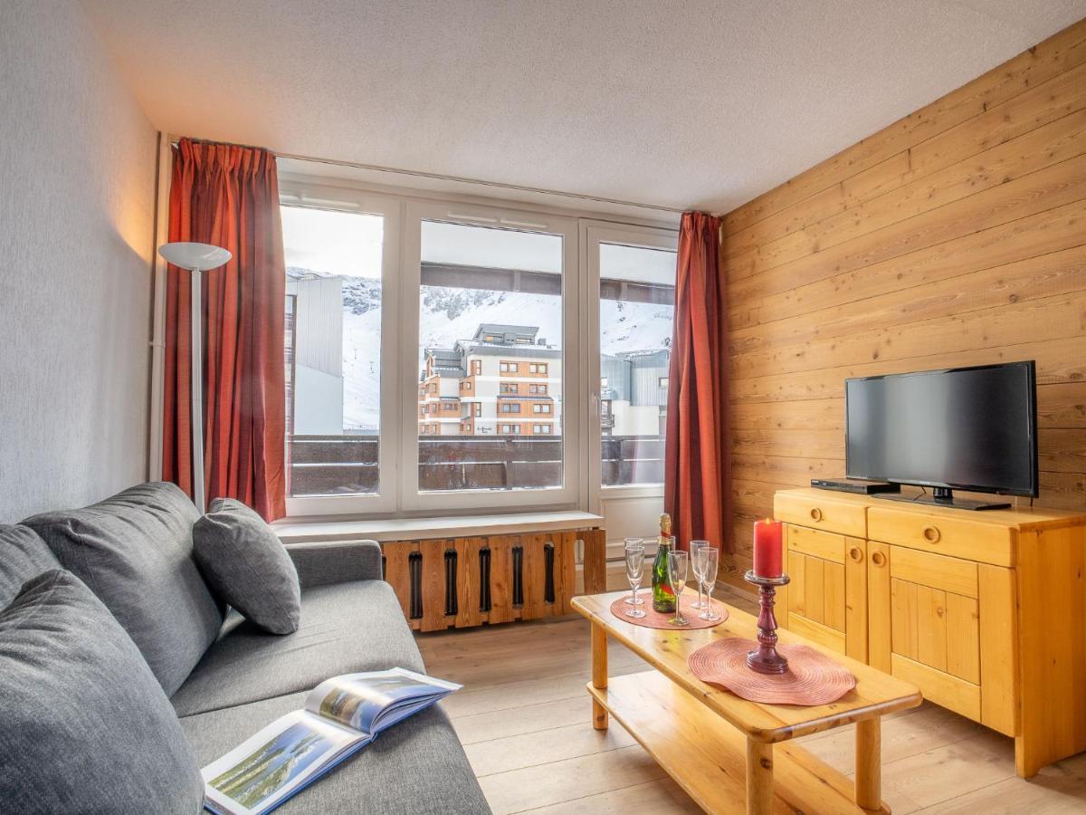 Apartment Le Prariond - Val Claret-11 By Interhome Tignes Exterior foto