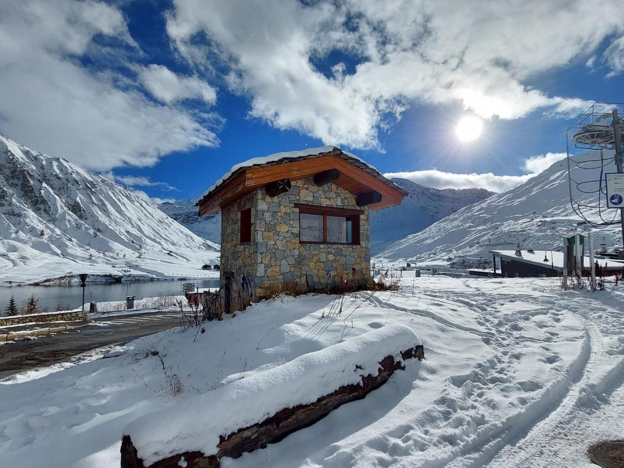 Apartment Le Prariond - Val Claret-11 By Interhome Tignes Exterior foto