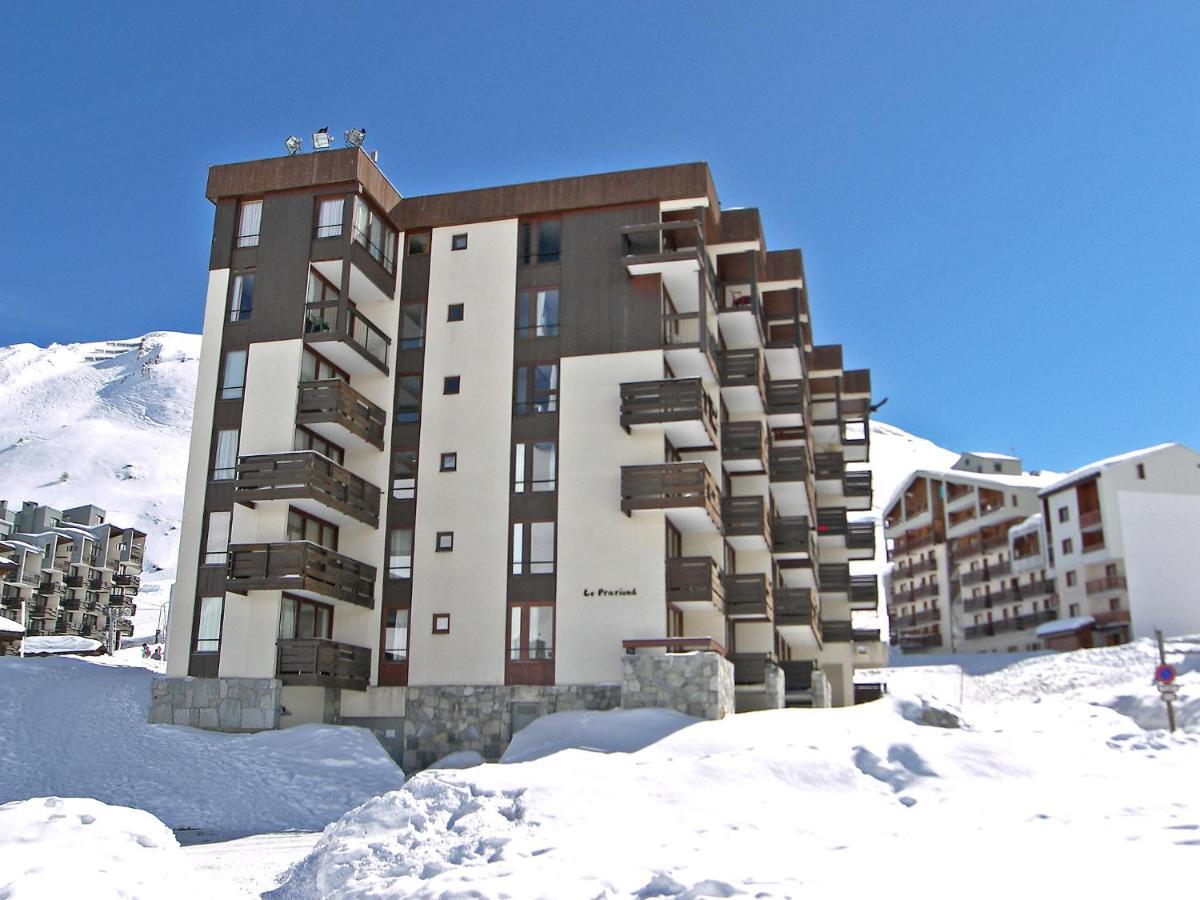 Apartment Le Prariond - Val Claret-11 By Interhome Tignes Exterior foto