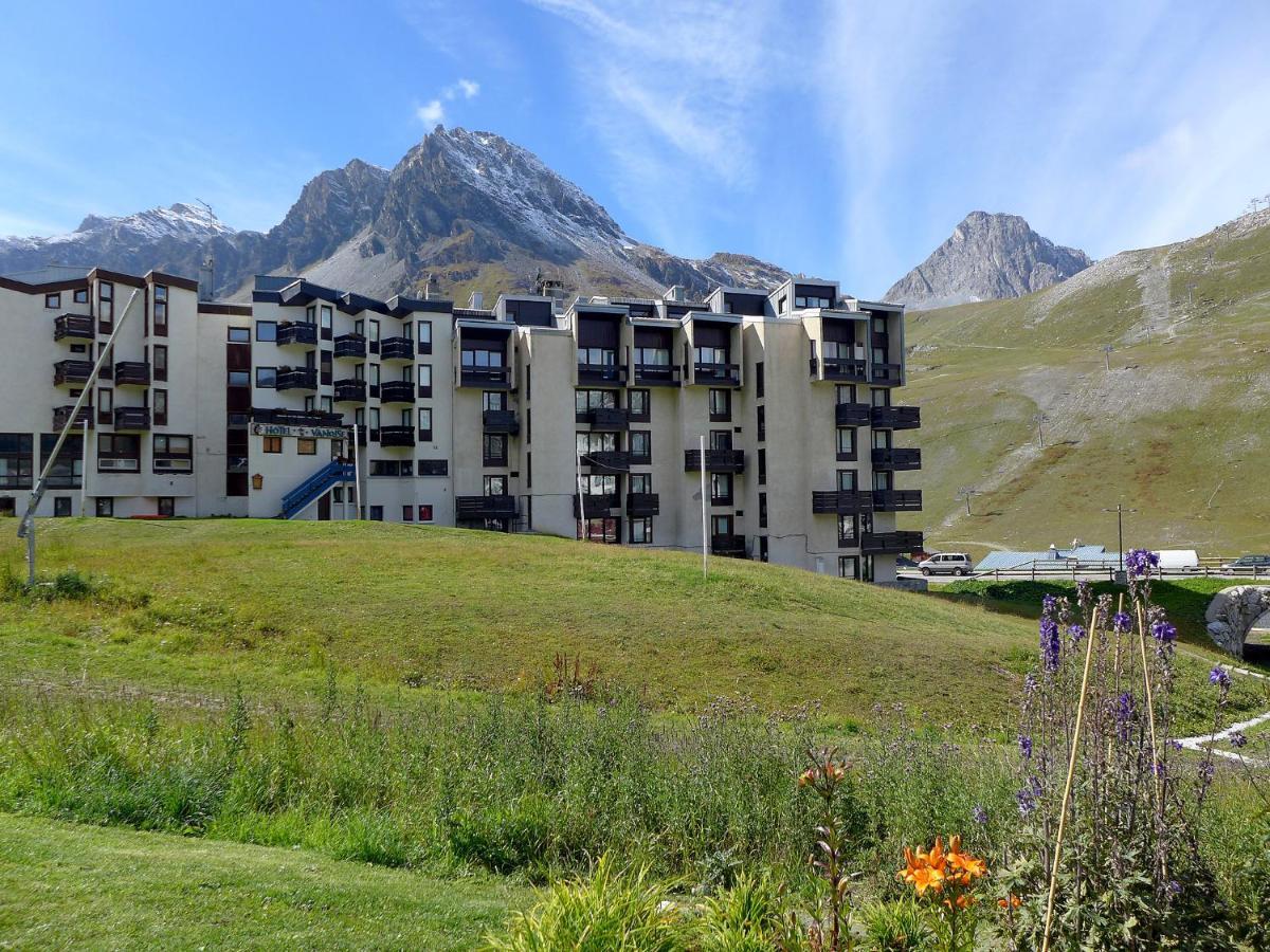 Apartment Le Prariond - Val Claret-11 By Interhome Tignes Exterior foto